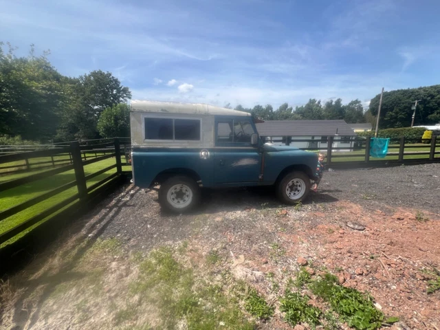 Pic Click Land Rover LAND ROVER SERIES 2a £2,250.00 - PicClick UK