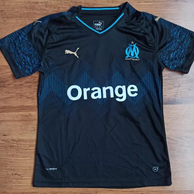 Maillot foot hotsell om 2019