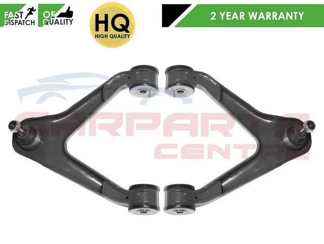 Iveco Daily Front Upper Wishbones – Left & Right Track Control Arms (Heavy Duty)