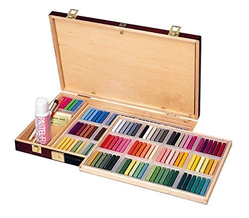 Nuevo Curry Pastel 150 Colores Set KibakoIri
