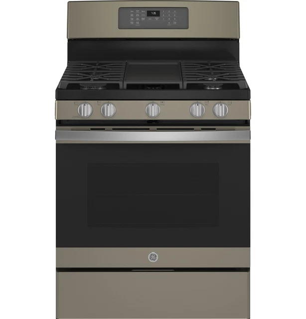 GE APPLIANCES JGB735EPES , Black Slate