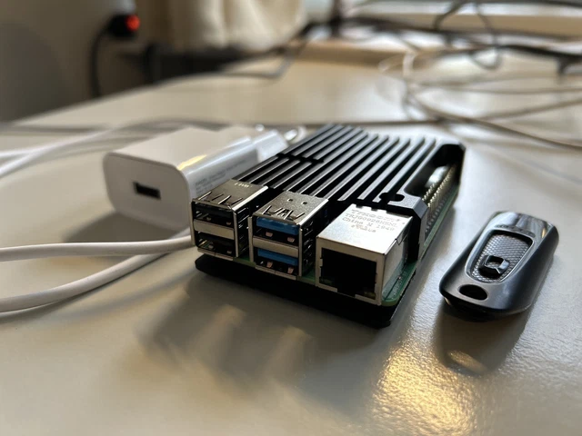 External Ram For Raspberry Pi RASPBERRY PI 4 B 8GB RAM All-In-Bundle EUR 136,00 - PicClick DE