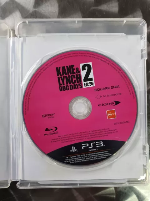 Kane and on sale lynch 3 ps4