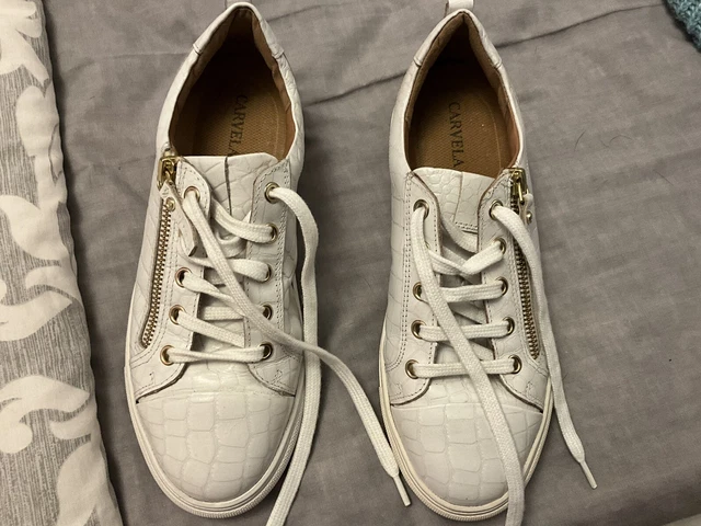 Carvela cheap limelight trainers
