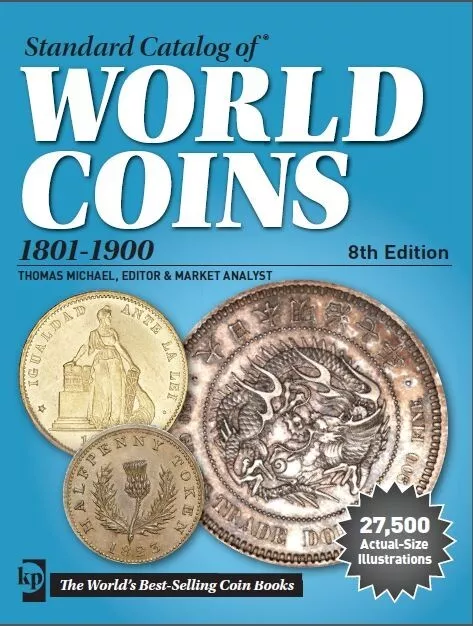 Digital book. Standard Catalog of World Coins. 1801-1900 8th Edition/