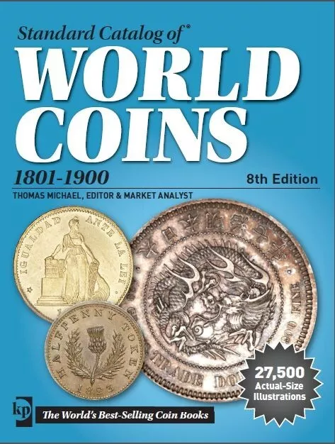 Digital book. Standard Catalog of World Coins. 1801-1900 8th Edition