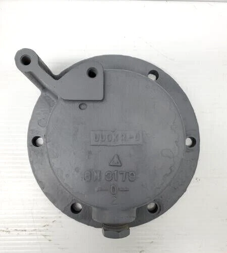 Marine Caterpillar 3208 CAT 6N3179 Heat Exchanger Steel End Cap/Bonnet