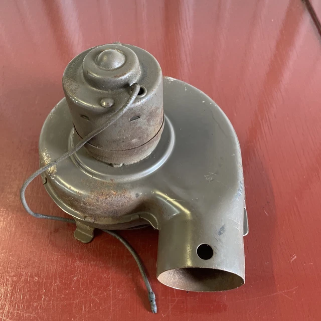 1940 's 1950 's VINTAGE GM BLOWER HEATER DEFROSTER CHEVROLET PONTIAC BUICK