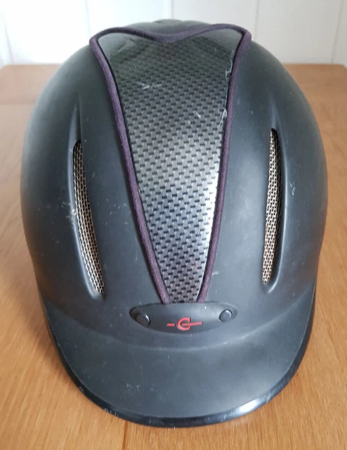 Reithelm Mädchen Größe XS Junior / 50-54cm von Covalliero