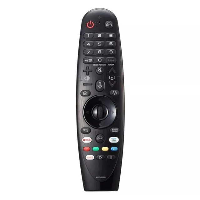 New Genuine MR20GA For LG Magic 2020 Voice TV Remote AKB75855501 UN8 AN-MR650A