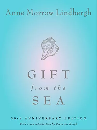 Gift from the Sea: 50th Anniversary Edition by Lindbergh, Anne Morrow Hardback