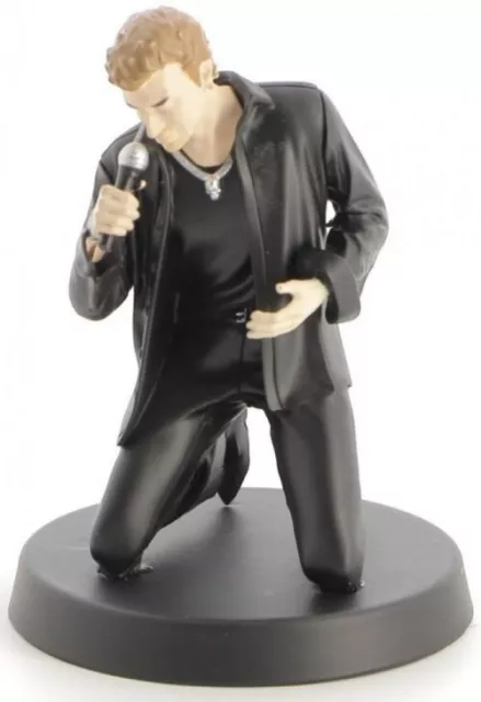 ¤ FIGURINE  de JOHNNY HALLYDAY N°49    DERNIER TOUR PLUS VIVANT QUE JAMAIS 2016