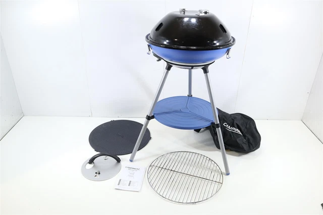 Campingaz Party Grill 600 Multifunktions-Gasgrill Camping-Grill 52cm breit 4000