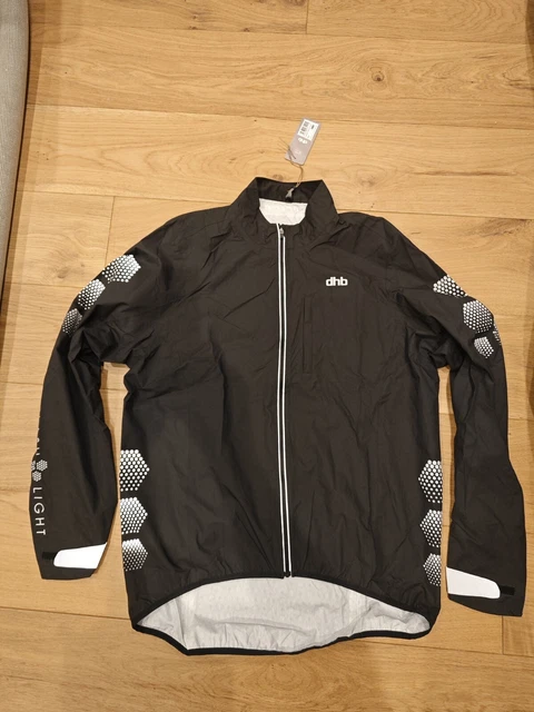 Dhb flashlight women's waterproof jacket sales