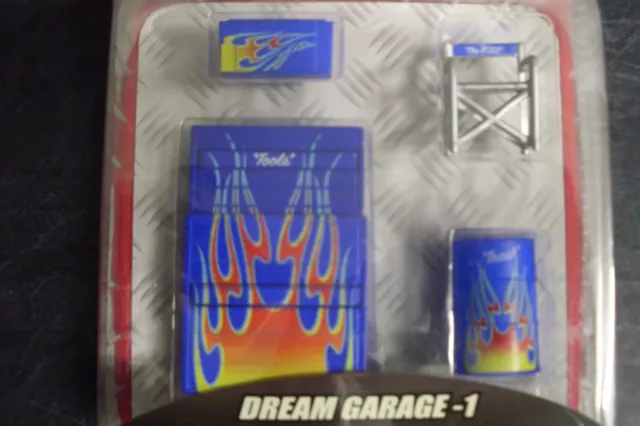 Hobby Gear Dream Garage -1 2