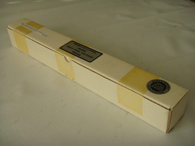 Sencore Hp200 50K V High Voltage Probe.
