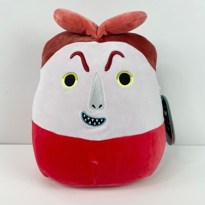 nightmare before christmas lock squishmallow