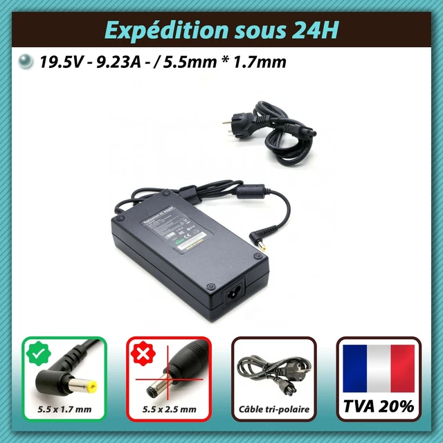Écran 17,3 Pouces LED IPS FHD 144Hz Pour Acer Nitro 5 AN517-54 - Compatible Visiodirect