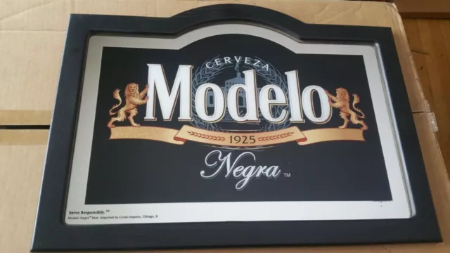 modelo negra beer mirror ...local pick-up