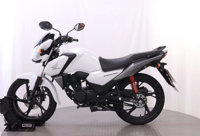 Lot#46215 2023 HONDA CB125F -SPARES/REPAIR (NON-STRUCTURAL)