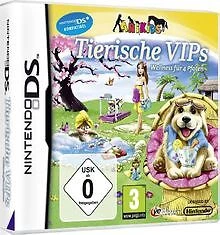 Tierische VIPs - Wellness für 4 Pfoten by dtp En... | Game | condition very good