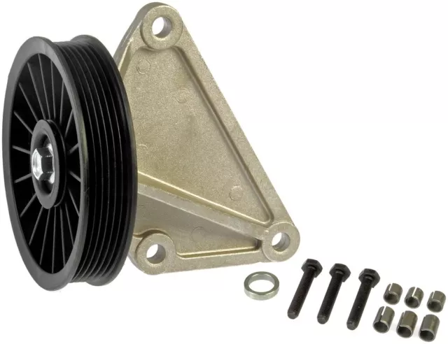 ✅DORMAN! NEW! # 34151 Air Conditioning Bypass Pulley Fits Ford Taurus 1988-1995