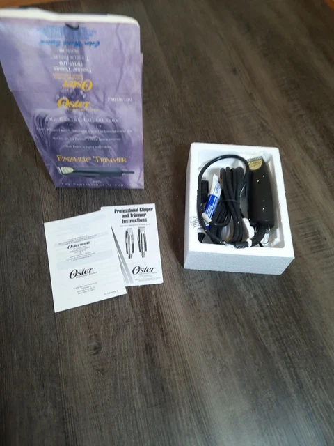 Oster Finisher Trimmer, Model 59-10h