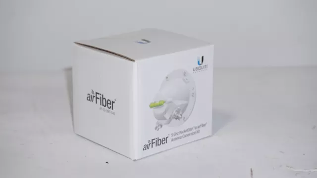 Ubiquiti Rocketdish To Airfiber 5 Ghz Antenna Conversion Kit Af-5G-Omt-S45