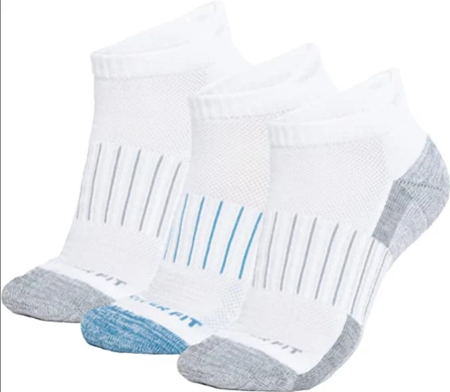 Performance Fit Ankle Sport Socks