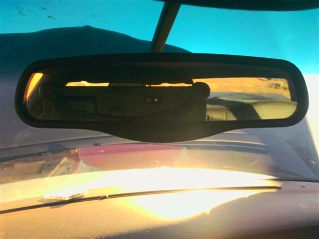 TOWN CAR  1998 Rear View Mirror 159120