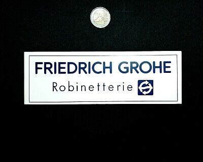 GROHE Friedrich Piston Inverseur pour 29700-02-29-30 Ref 06188000 Import Allemagne 