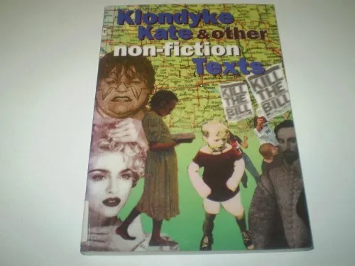 Klondike Kate and Other Non-fiction Texts by English & Media Centre 090701612X