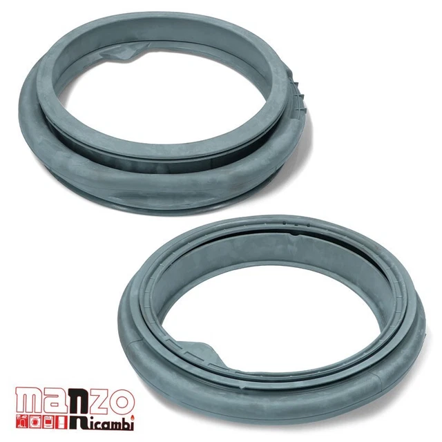 Hotpoint Ariston Soffietto Oblo' Lavatrice Guarnizione Aqualtis - Foto 10