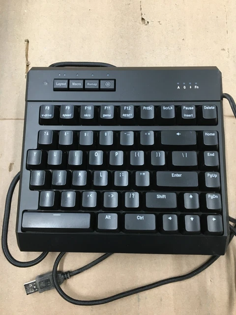 KINESIS KB950 Freestyle Edge Split Gaming Keyboard BLU