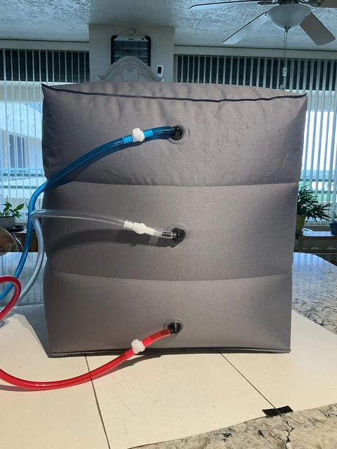 Easy Lift Up personal lifting cushion. Gently used. Great f/Mobility+caregivers