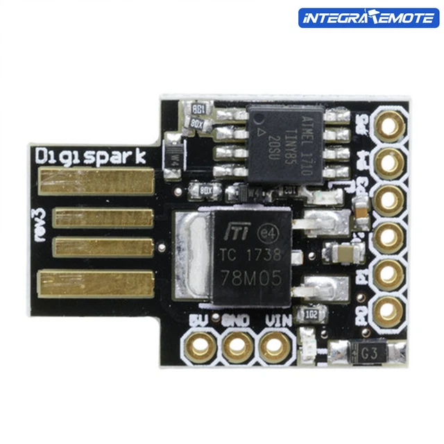 Scheda Di Sviluppo Micro USB Attiny85 Digispark Kickstarter