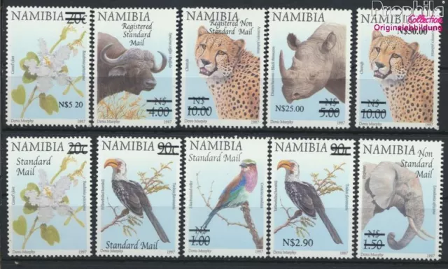 Namibia - Southwest 1169I-1178II MNH nev (9916116