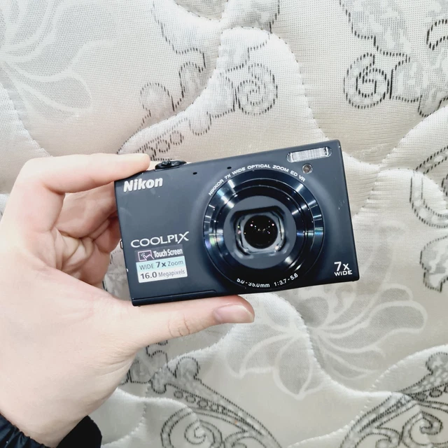 nikon coolpix s6100 original price