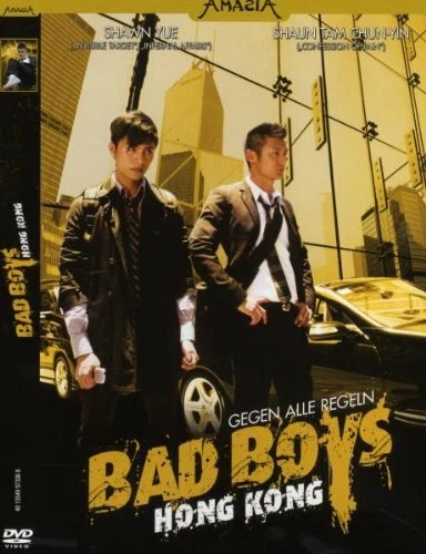 Bad Boys Hong Kong - Gegen alle Regeln ( Action-Thriller ) von Jingle Ma NEU OVP
