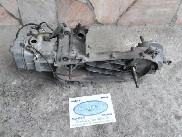 Blocco motore Engine completo Honda Dylan 150 2002-2006