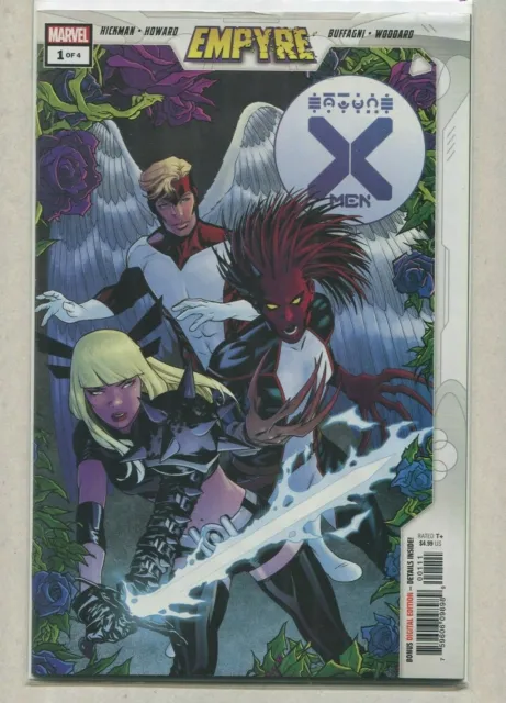 Empyre- X-Men #1 of 4  NM Marvel Comics CBX14A