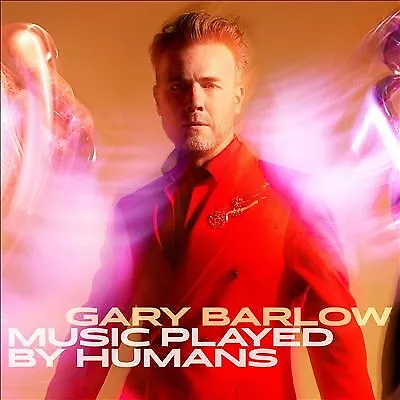 Gary Barlow – Music Played By Humans [NEW & SEALED] 12" Vinyl