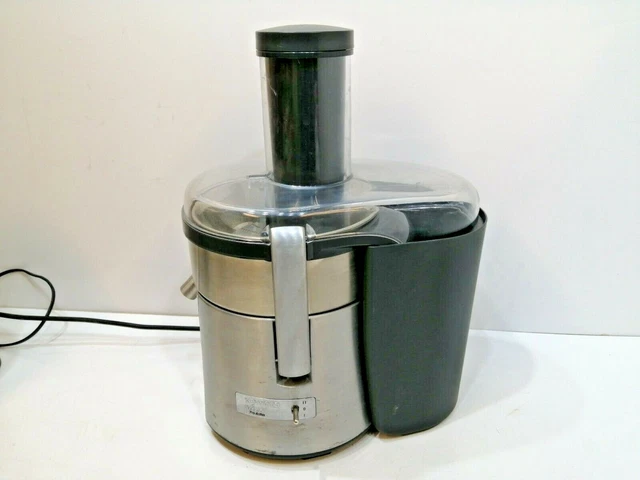 Kenwood vita pro active juicer deals