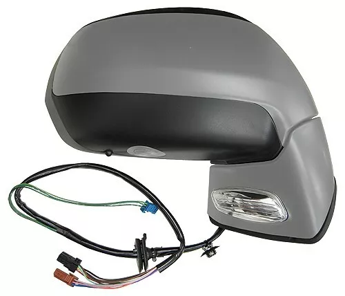 Spiegel Links Für C4 Picasso und Grand 2006-2012 Elec Pfeil Licht 8Pin
