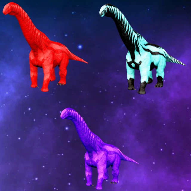 thumbnail image 2 of ARK Survival Ascended Dreadmare Dreadstallion – Top Stats PVE – PS5 / Xbox / PC – Region Free 2 of 6
