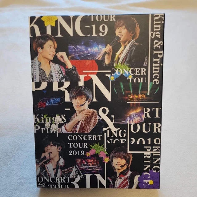 KING PRINCE/CONCERT TOUR 2021 Re Sens Japan RK $37.65