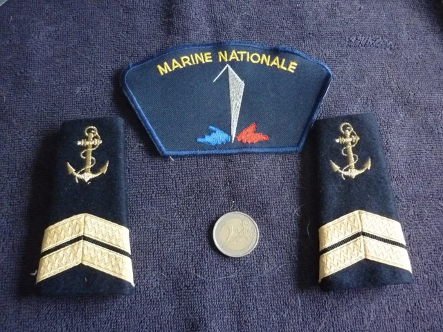 Marine Nationale MZ079 – Les stickers
