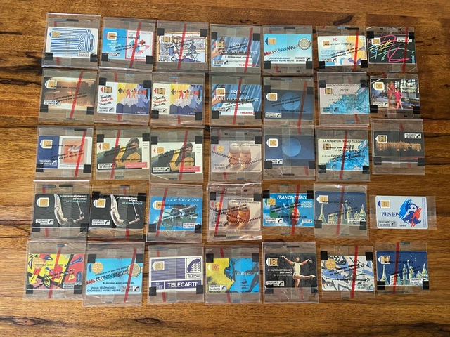 Lot De 5 Cartes Humoristiques NEUVES Sous Blister + 3 Enveloppes 'Le Piaf'