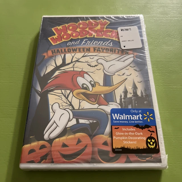 WOODY WOODPECKER FAVORITES [New DVD] Snap Case $9.04 - PicClick