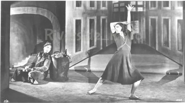 Miracle In The Gorbals, Ballet Photo 1940s  (#121)